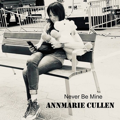 Never Be Mine cover